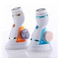 New Design Rechargeable Electric Facial Cleansing Brush
